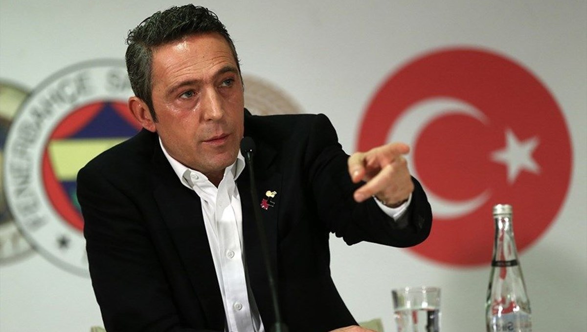 SON DAKİKA: Ali Koç'tan Mesut Özil açıklaması