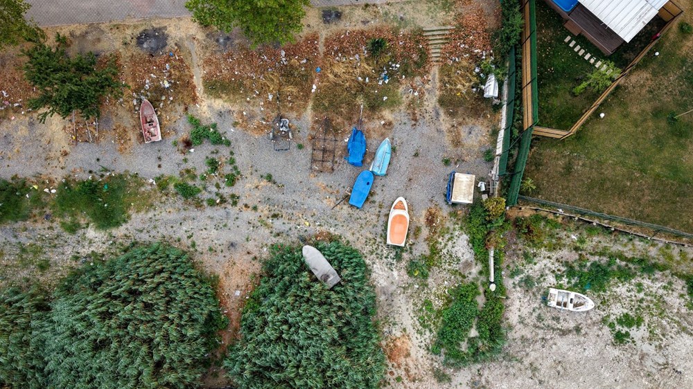 Bakanlık harekete geçti: Kuraklık riski bulunan sekiz göl için acil eylem planı - 10