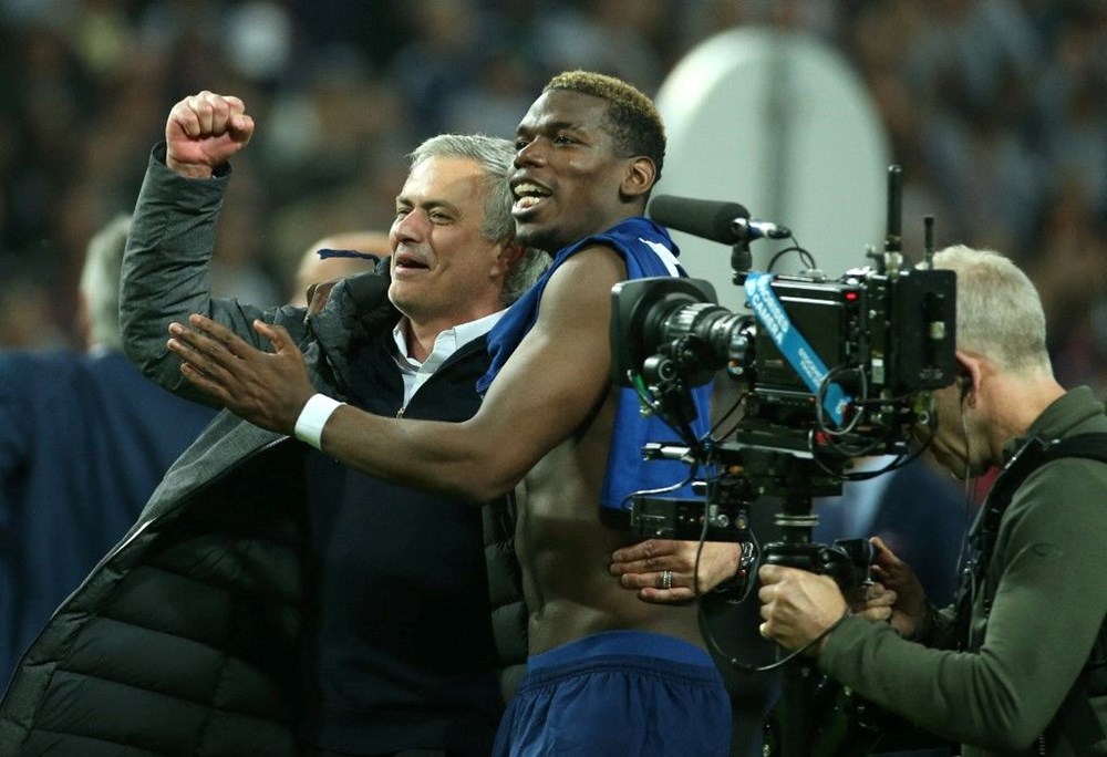 Paul Pogba'nın futbola dönüşü için Fenerbahçe ve Galatasaray ihtimali - 9