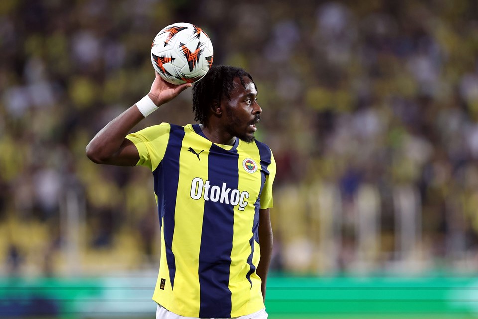 Beşiktaş'a gitmedi, yeni takımı belli oldu: Osayi-Samuel imzayı atıyor - 1
