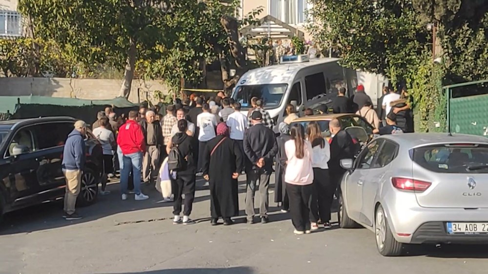 İstanbul'da korkunç cinayet: Konuşmak için çağırdığı sevgilisini katletti - 4