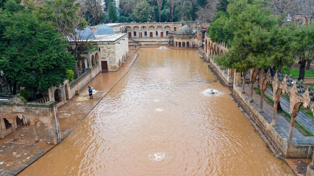 Şanlıurfa ve Adıyaman'ı sel vurdu: 16 kişi yaşamını yitirdi