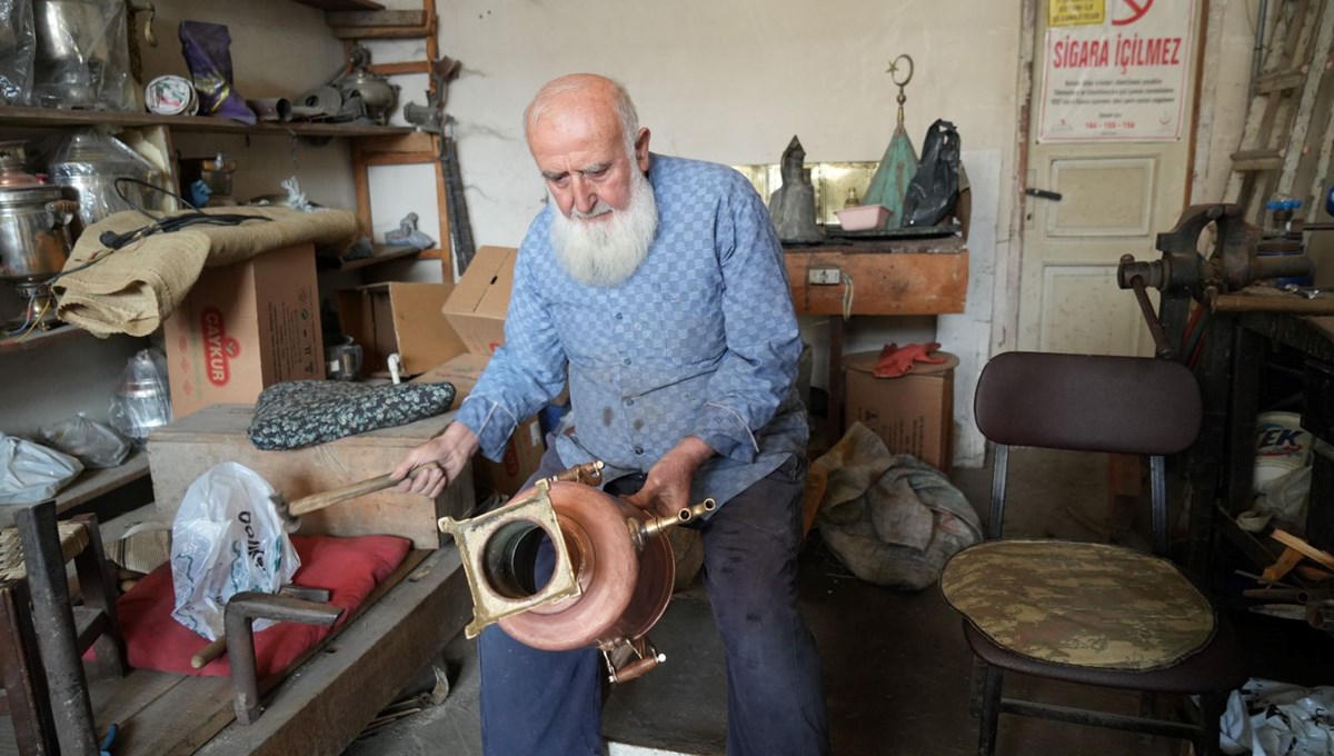 Yapımı 1 hafta sürüyor: Kanada ve Avrupa'dan da talep var: Tanesini 20 bin TL'ye satıyor