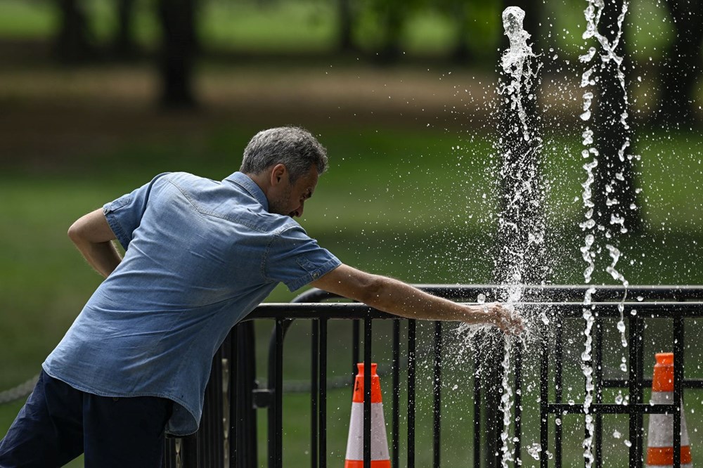 Aşırı sıcak havadan 190 milyon kişi etkilendi - 3