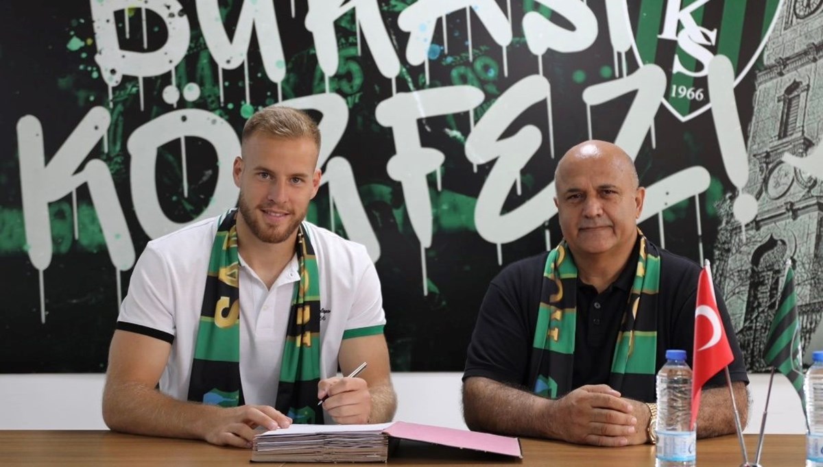Kocaelispor Smolcic’i kiraladı