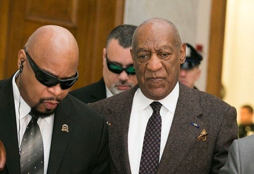 Mahkemeden Bill Cosby'nin talebine ret - 1
