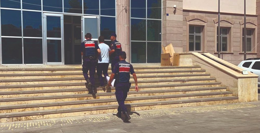 Kahramanmaraş'taki orman yangınının nedeni belli oldu - 5