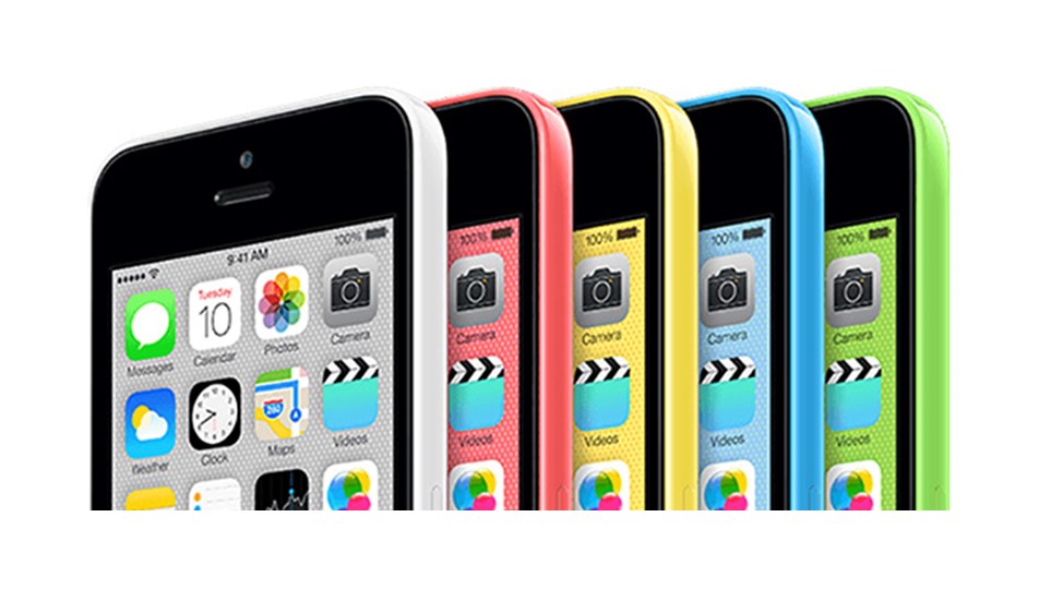 ‘iPhone 5c üretimi durdurulacak’