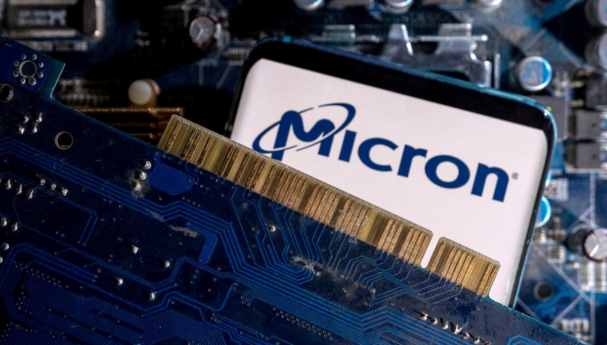 ABD'li çip üreticisi Micron Hindistan'a yatırım yapacak ABD'li çip üreticisi Micron Hindistan'a yatırım yapacak