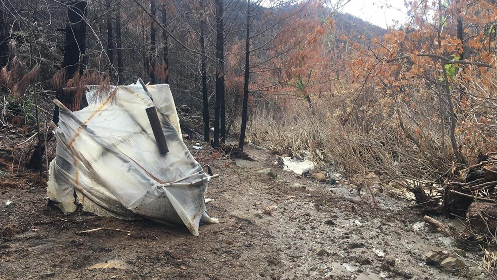 Mersin'de sel can aldı - 7