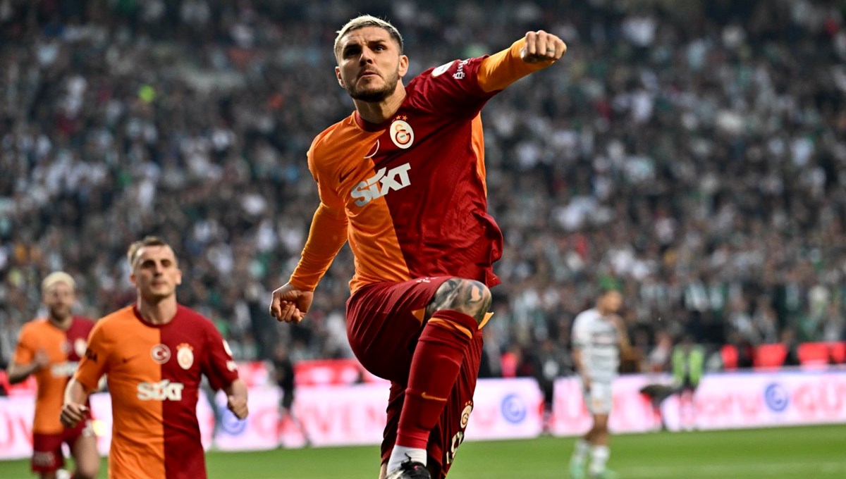 Mauro Icardi'den transfer teklifine ret Mauro Icardi'den transfer teklifine ret