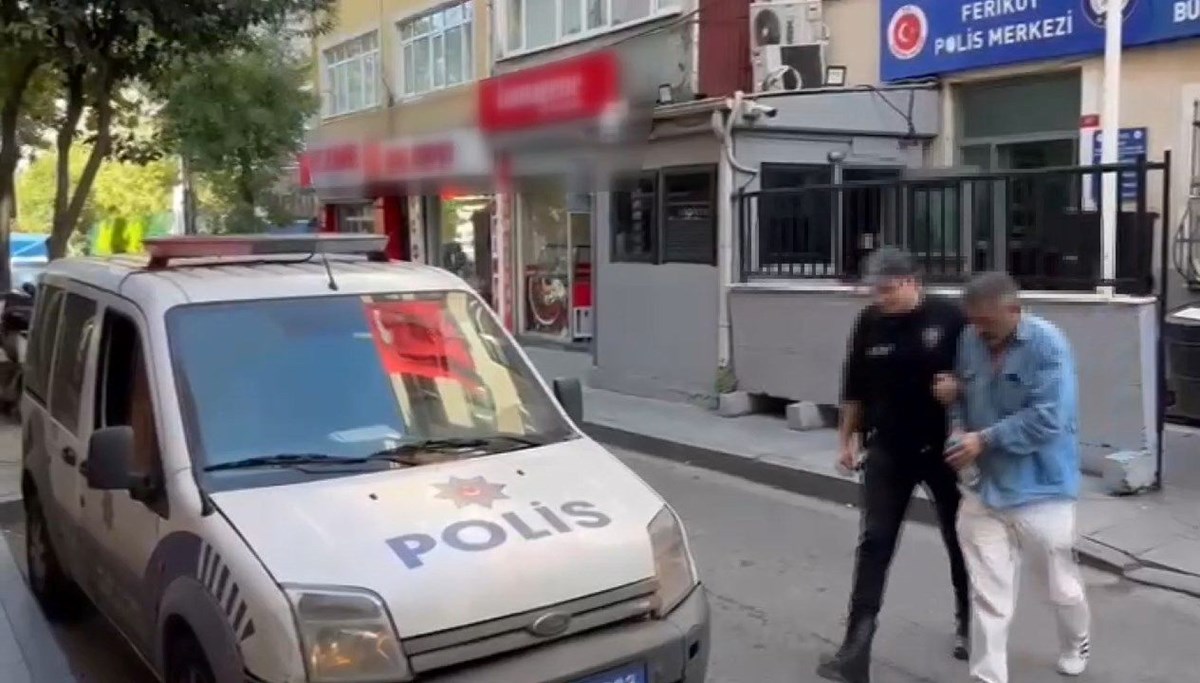 İstanbul’da kız öğrenci yurdundaki öğrencilere sözlü taciz