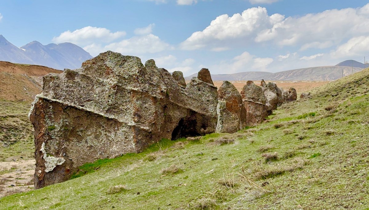 Nemrut'un develeri yok olma tehlikesiyle karşı karşıya