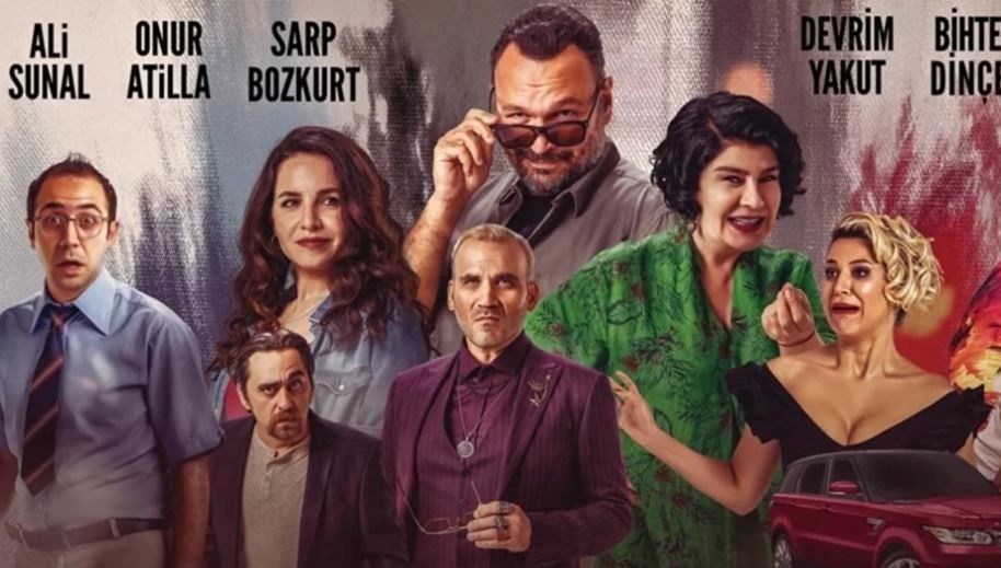 Hareket Sekiz filmi nerede çekildi, oyuncuları kimler?