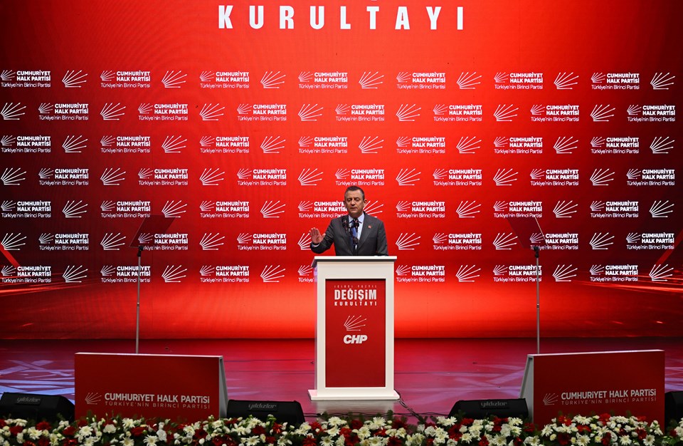 CHP Tüzük Kurultayı’nda ikinci gün | Özel: Gelecek yılın Kasım ayına kadar erken seçime varız - 1