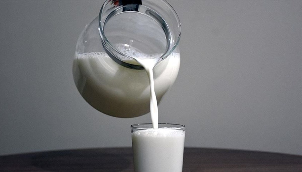 Çiğ süt üreticisine 5 yılda yaklaşık 15 milyar liralık destek