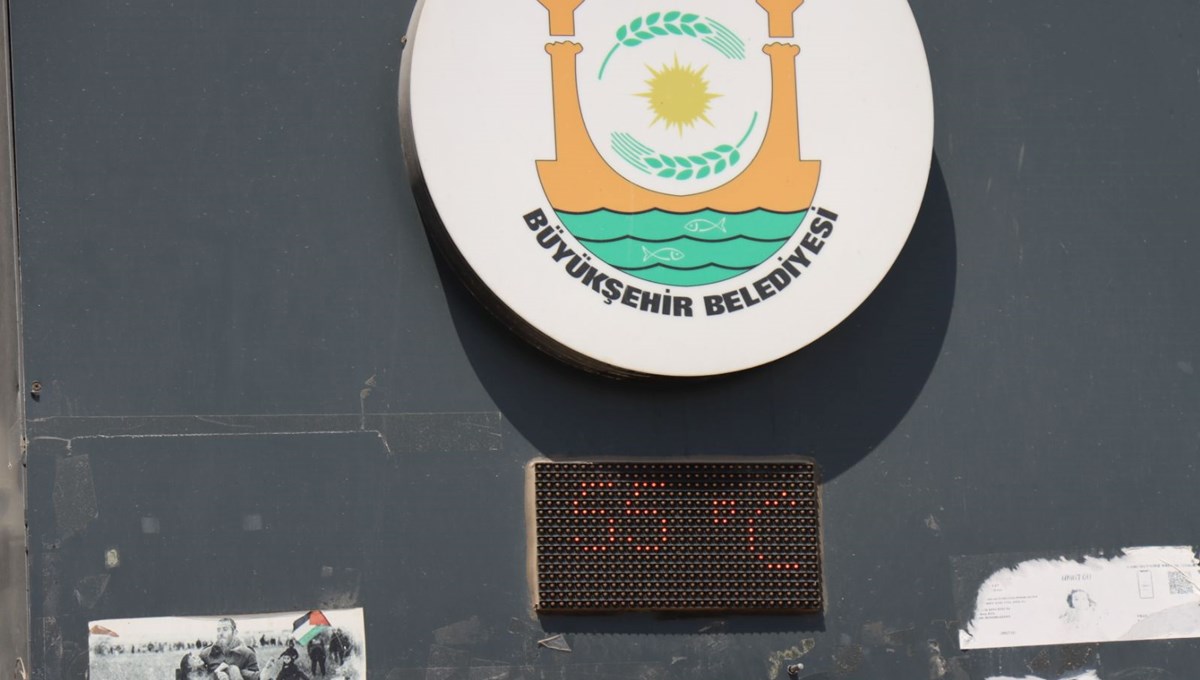 Şanlıurfa 55 derece!