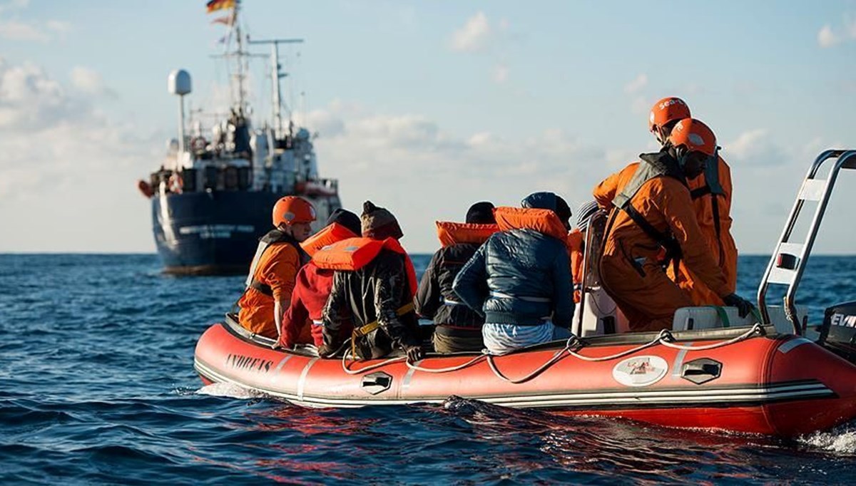 Libya ve İtalya düzensiz göçle mücadeleyi görüştü