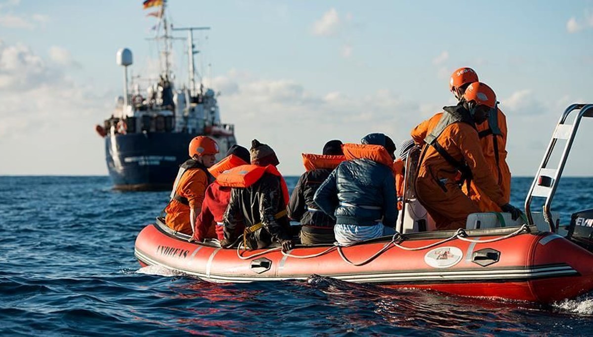 Libya ve İtalya düzensiz göçle mücadeleyi görüştü Libya ve İtalya düzensiz göçle mücadeleyi görüştü