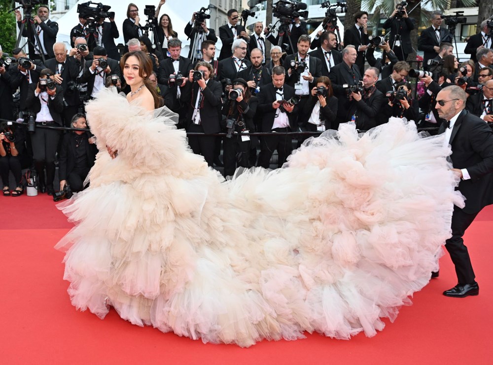 Cannes Film Festivali'nde "Monster" galası - 13