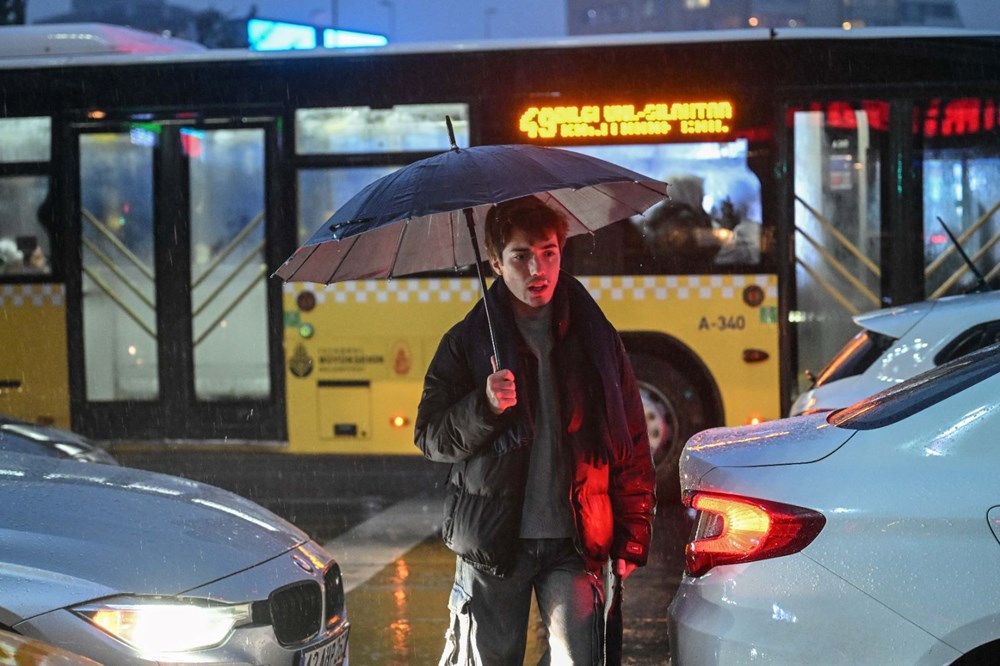 Meteoroloji'den 3 il için sarı kodlu uyarı (Bu hafta hava nasıl olacak?) - 8