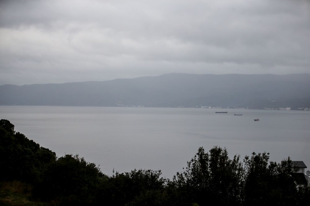 Marmara Denizi'nde kargo gemisi battı: 6 mürettebat aranıyor (Batık geminin yeri tespit edildi) - 4