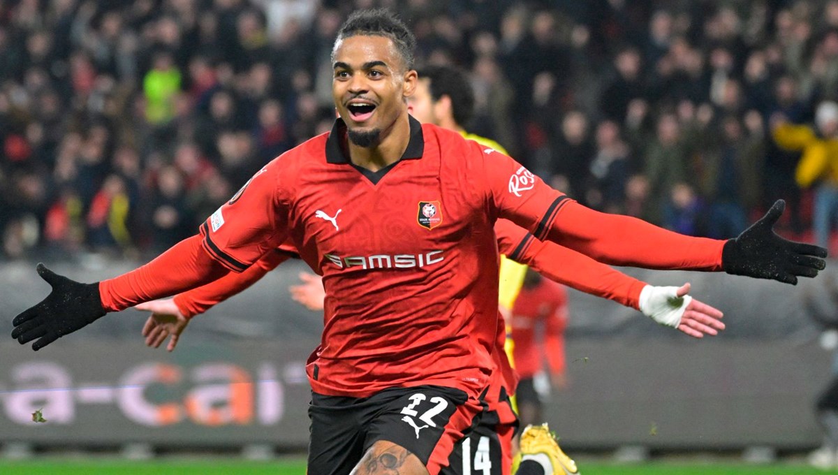 Galatasaray'ın gündemindeki Assignon, Premier Lig'de: Burnley transferi duyurdu Galatasaray'ın gündemindeki Assignon, Premier Lig'de: Burnley transferi duyurdu