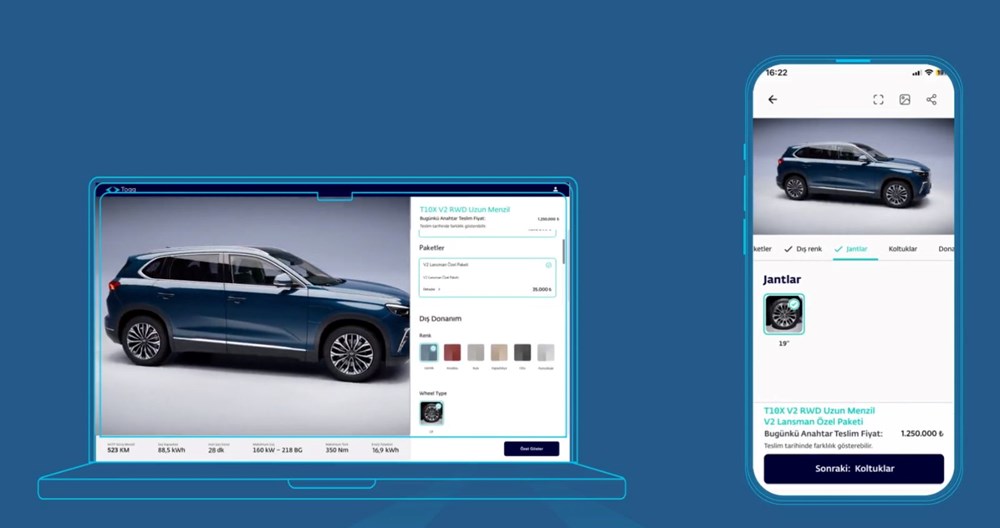 10 maddede Togg T10X'in sipariş ve çekiliş süreci - 4