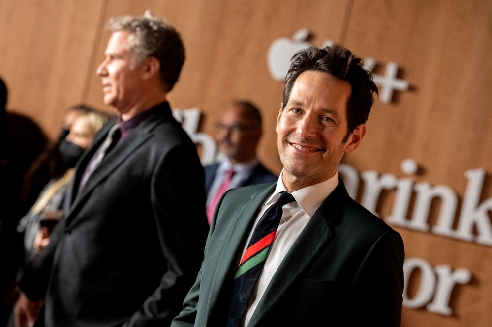 Paul Rudd: Në fillim të karrierës sime flija në një shtrat që gjeta në plehra - 4