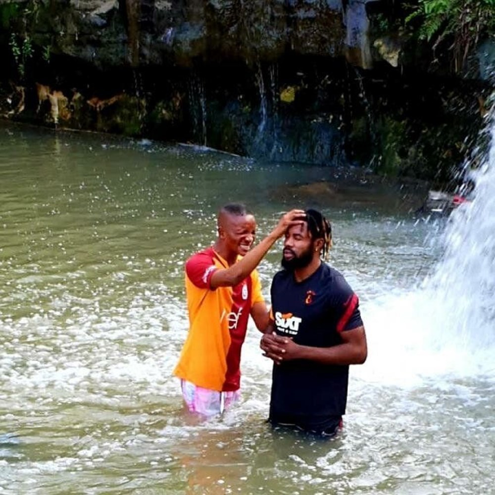 Futbolcular tatilde - 15