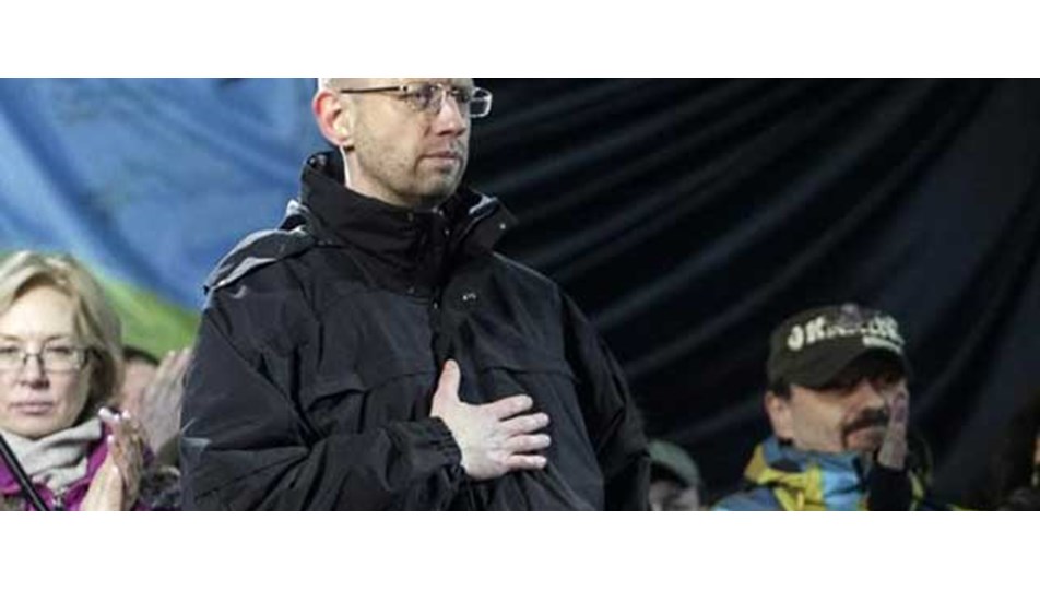 Ukrayna'da yeni başbakan seçildi