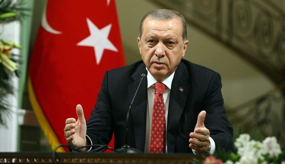 Cumhurbaşkanı Erdoğan: Daha ağırlaştırılarak atılacak adımlar var - 1