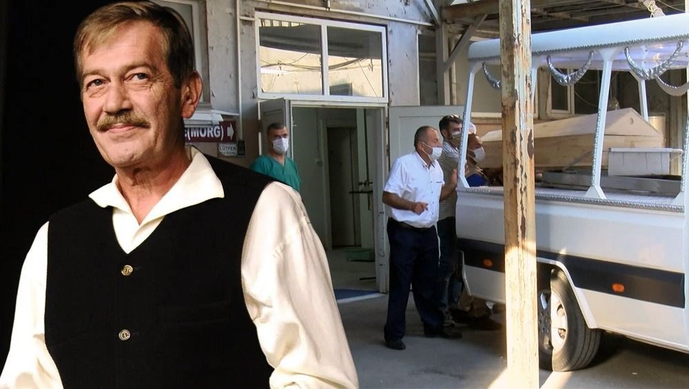 Ferhan Şensoy'a veda - 1