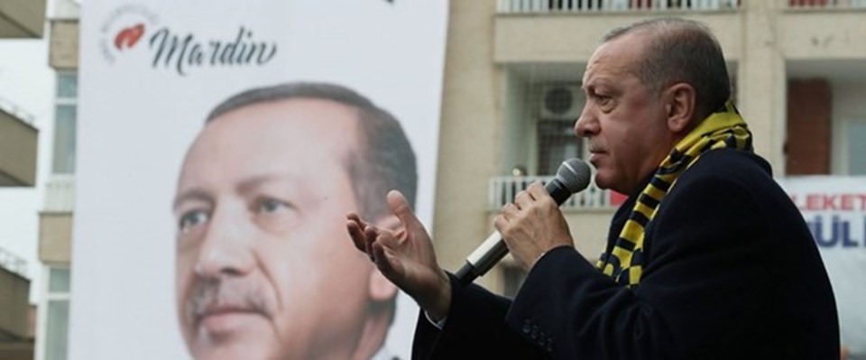 Erdoğan: Gücümüzü medyadan değil meydandan alıyoruz - 1