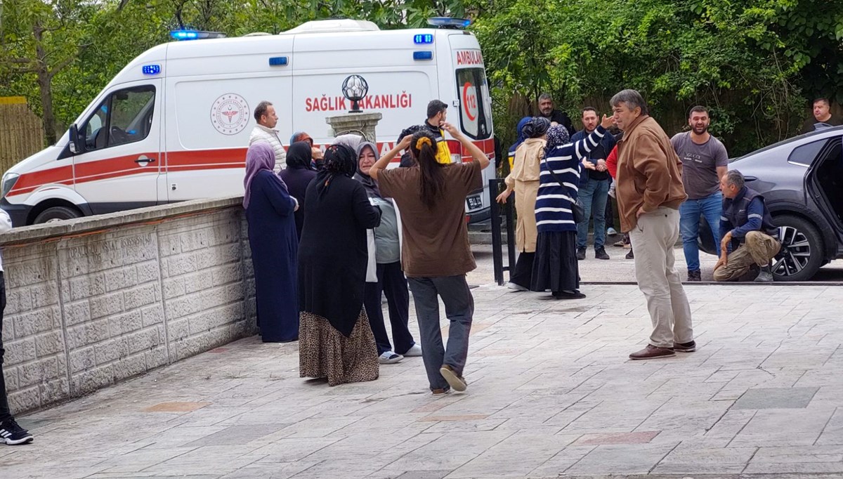 Polis memuru vurulmuş halde ölü bulundu
