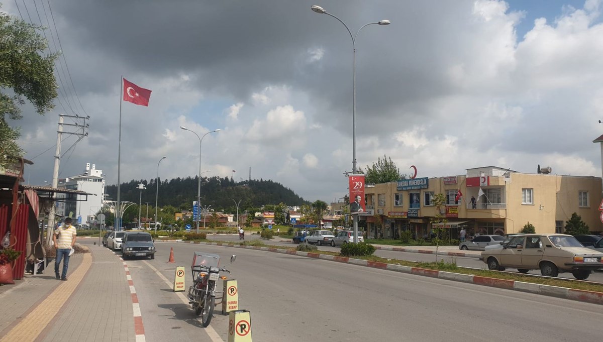 Osmaniye Kadirli'de 4,2 büyüklüğünde deprem