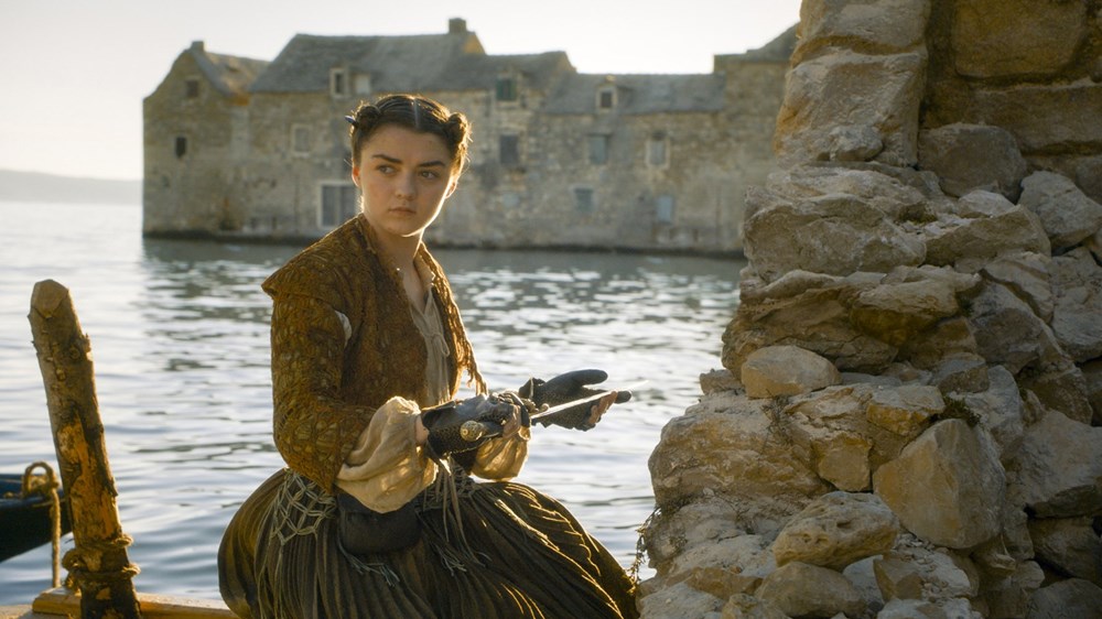 Josephine Gillan Game of Thrones hayatımı kurtardı Magazin Haberleri