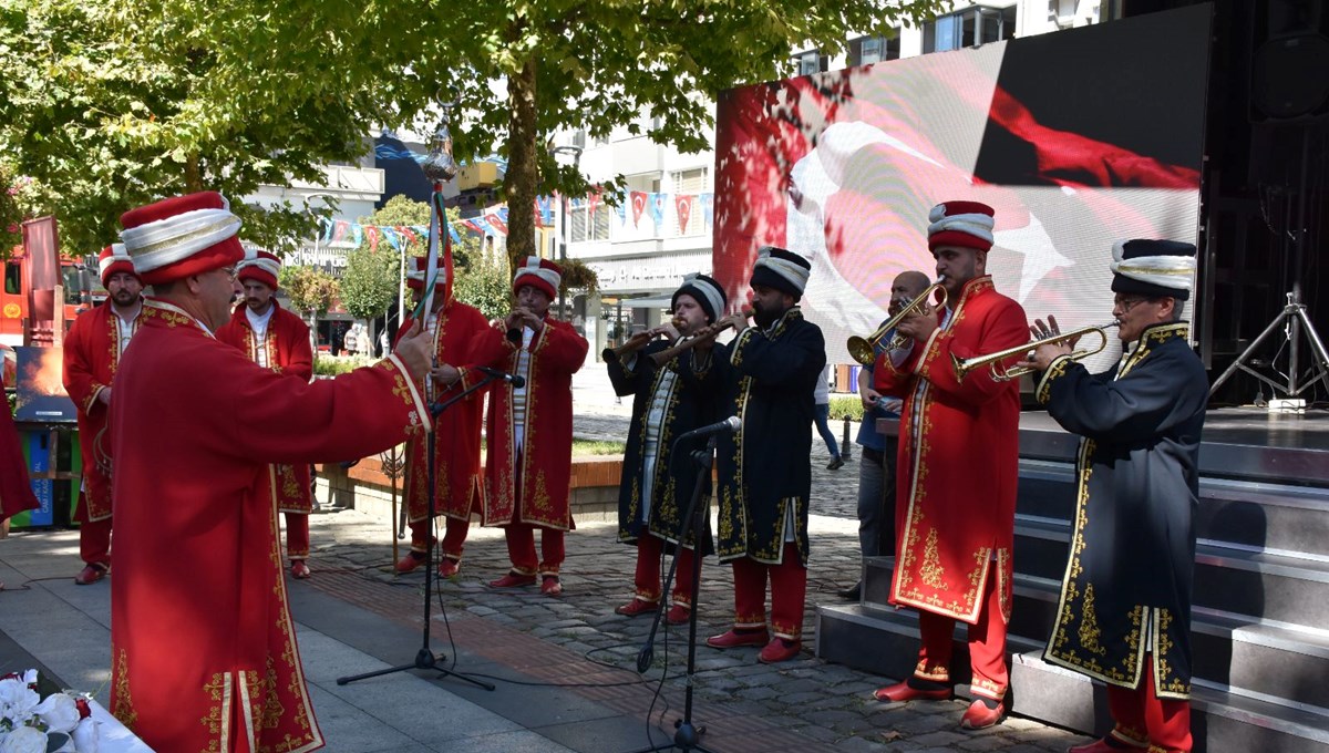 İtfaiye Haftası coşkuyla kutlandı