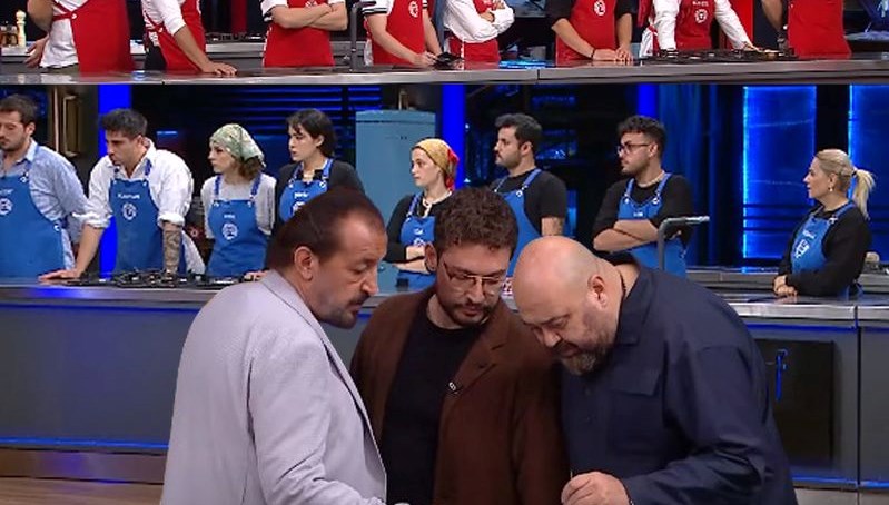 MasterChef'te hata üstüne hata! 