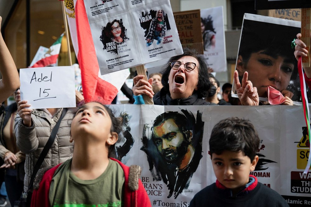 Mahsa Amini protestoları 100. gününde: İran'da geri dönüş yok - 5