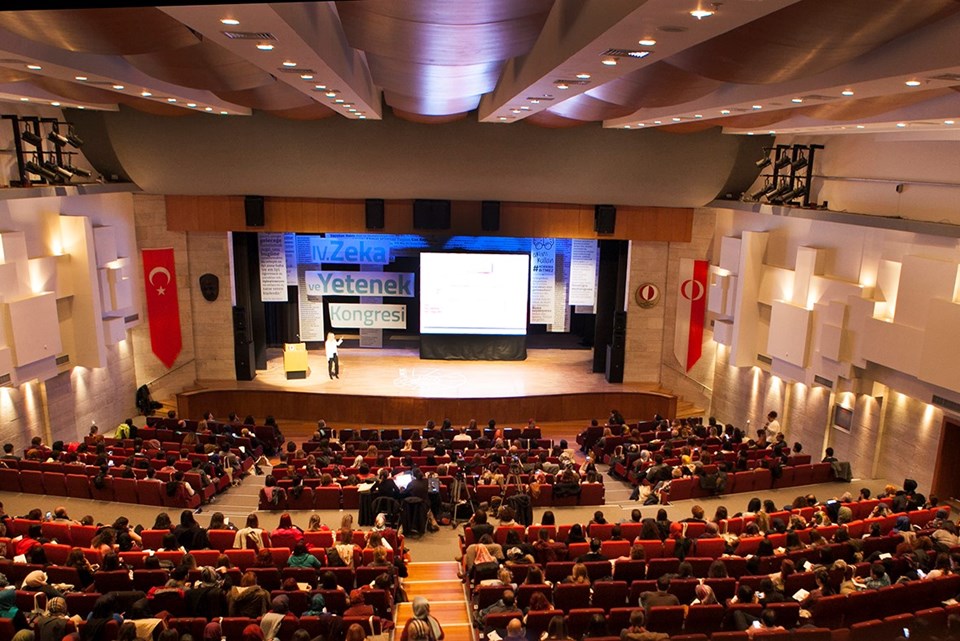 V. Zeka ve Yetenek Kongresi Ankara’da yapılıyor - 3