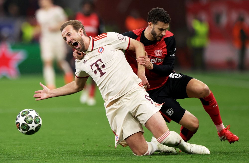 Hakan'ın Destanı: Inter'in Şampiyonlar Ligi Zaferi ve PSG'nin Nefes Kesen Liverpool Galibiyeti 81