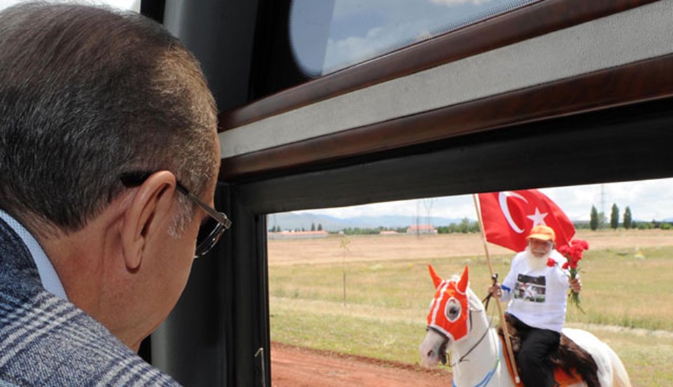 Erdoğan: Şam’ın yerini bilmeyen ders veremez  - 2