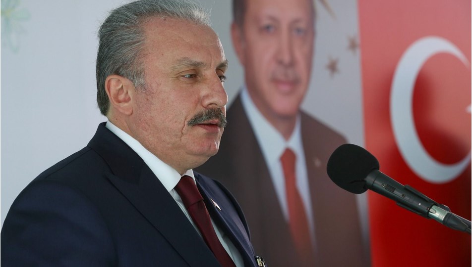 Formula 1 pilotuna, birincilik kupasını TBMM Başkanı Şentop verecek
