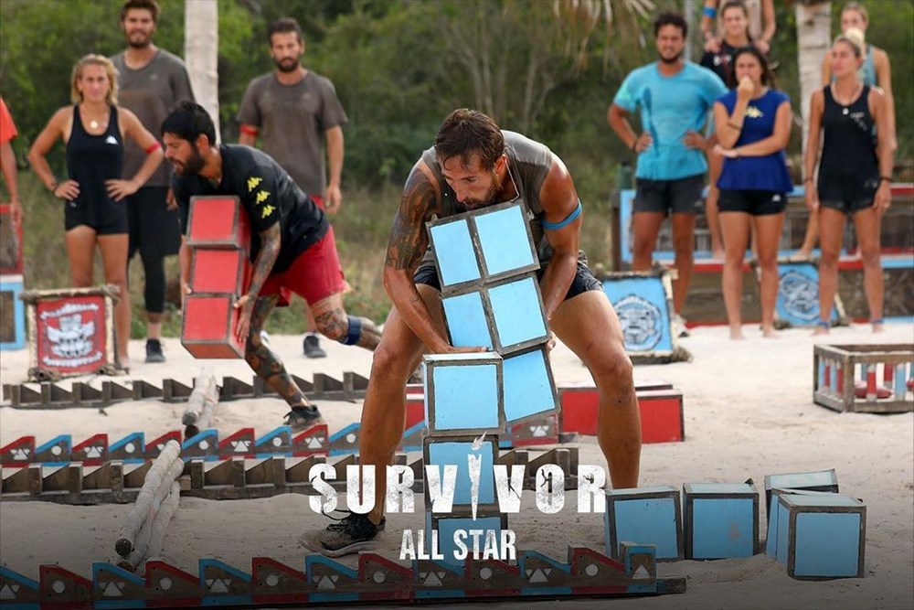 Survivor All Star'da elenen isim belli oldu (23 Mart 2022 eleme konseyi) - 3