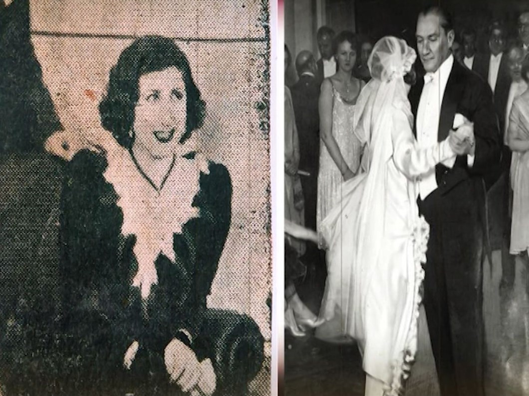muzeyyen senar in gozunden ataturk