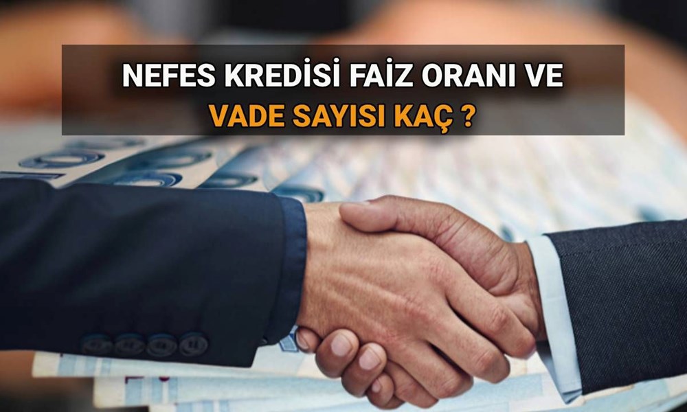 Nefes Kredisi faiz oranı ve vade sayısı 2025: TOBB Nefes Kredisi şartları nedir? KOBİ'lere Nefes Kredisi veren bankalar - 1