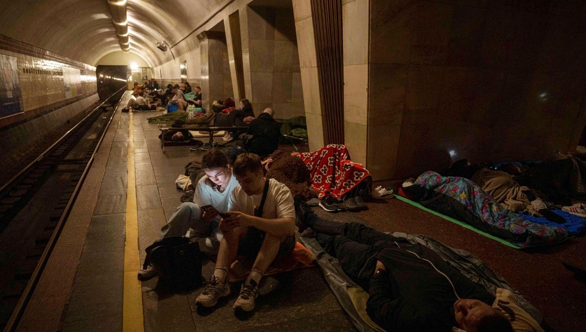 Ukraynalıların savaş hakkında fikri değişti