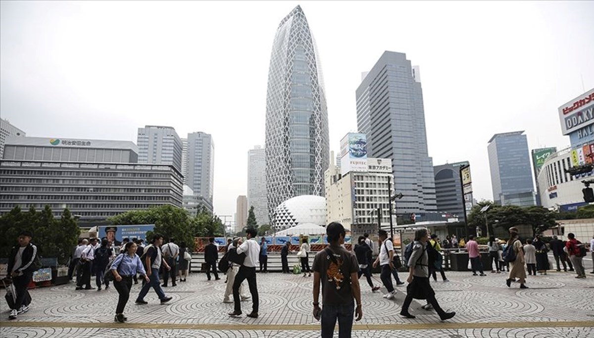 Tokyo'da enflasyon son 40 yılın zirvesinde