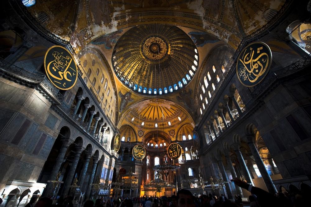 �Ayasofya�nın Işıkları� NTV